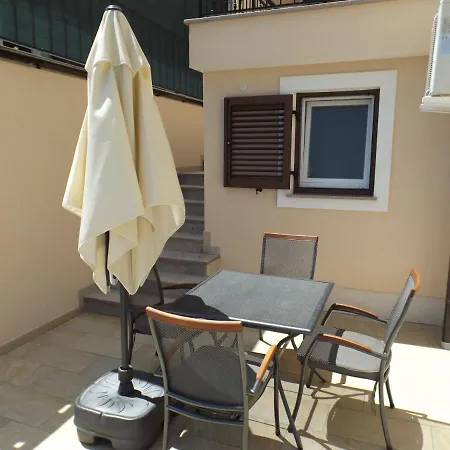 Apartments Villa Elma Moscenicka Draga Exterior photo