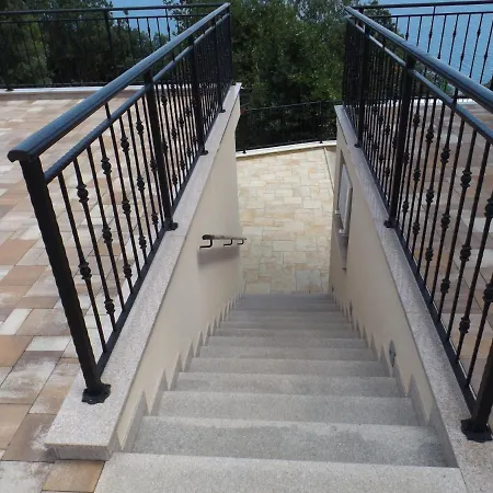 Apartments Villa Elma Moscenicka Draga Exterior photo