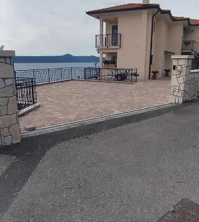 Apartments Villa Elma Moscenicka Draga Exterior photo
