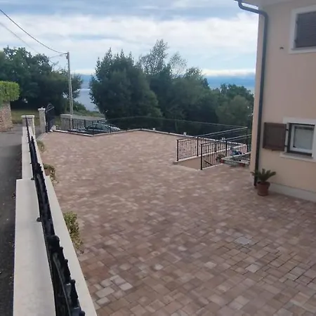 Apartments Villa Elma Moscenicka Draga Exterior photo