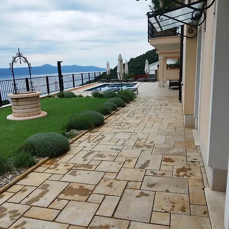 Apartments Villa Elma Moscenicka Draga Exterior photo