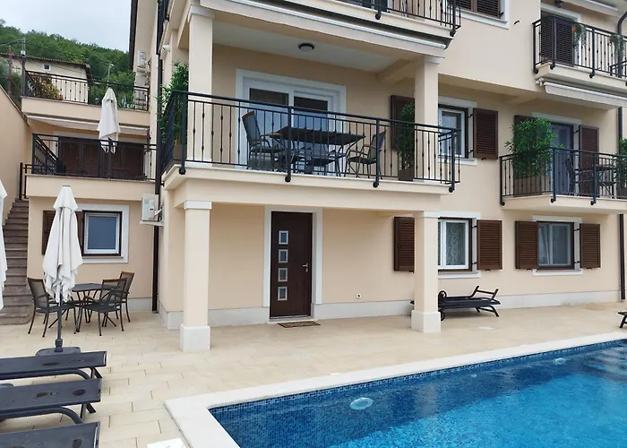Apartments Villa Elma