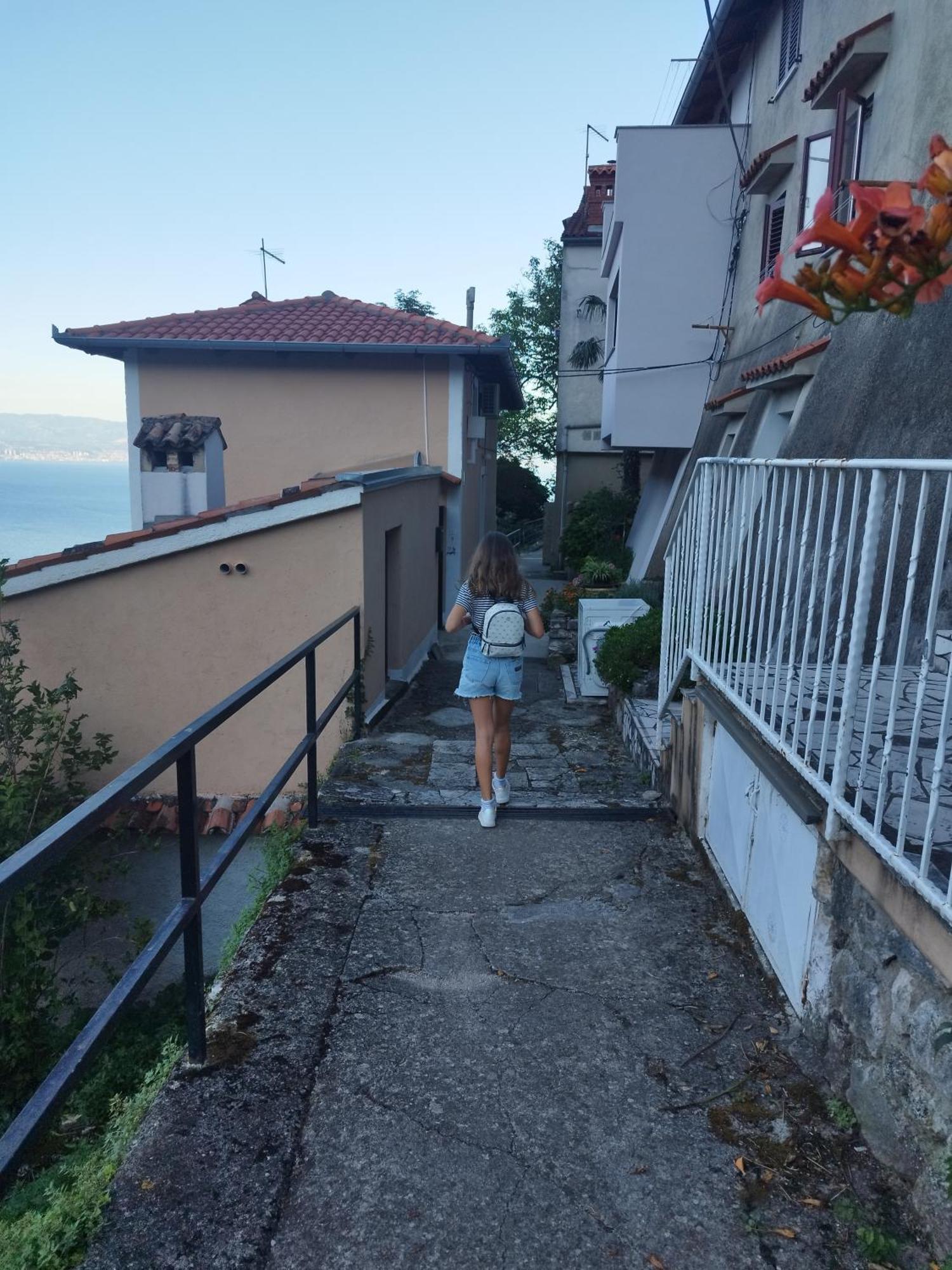 Elma Alloggio in famiglia